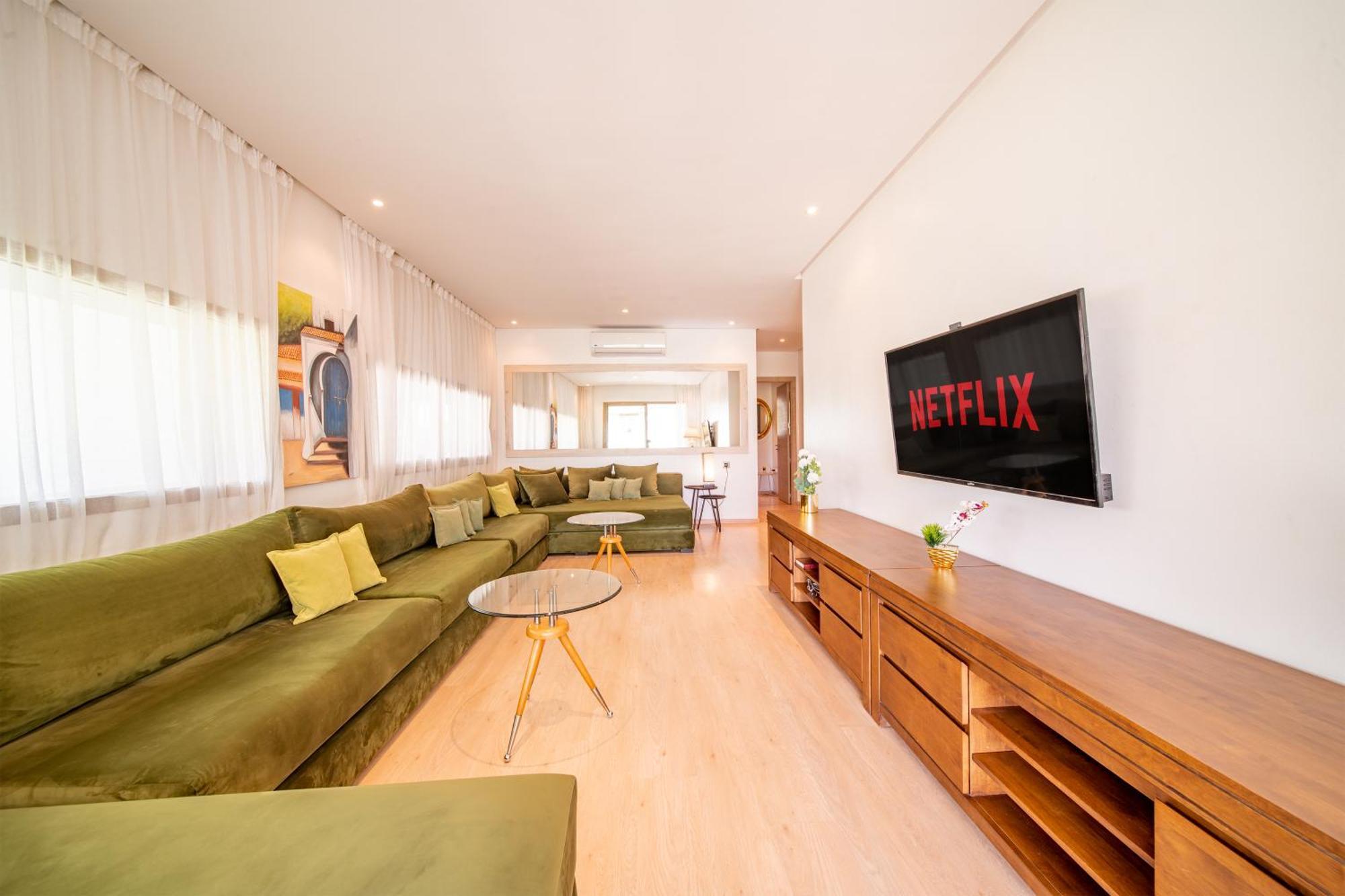Apartment Prestigia Luxury Paradise Garden Marrakesh