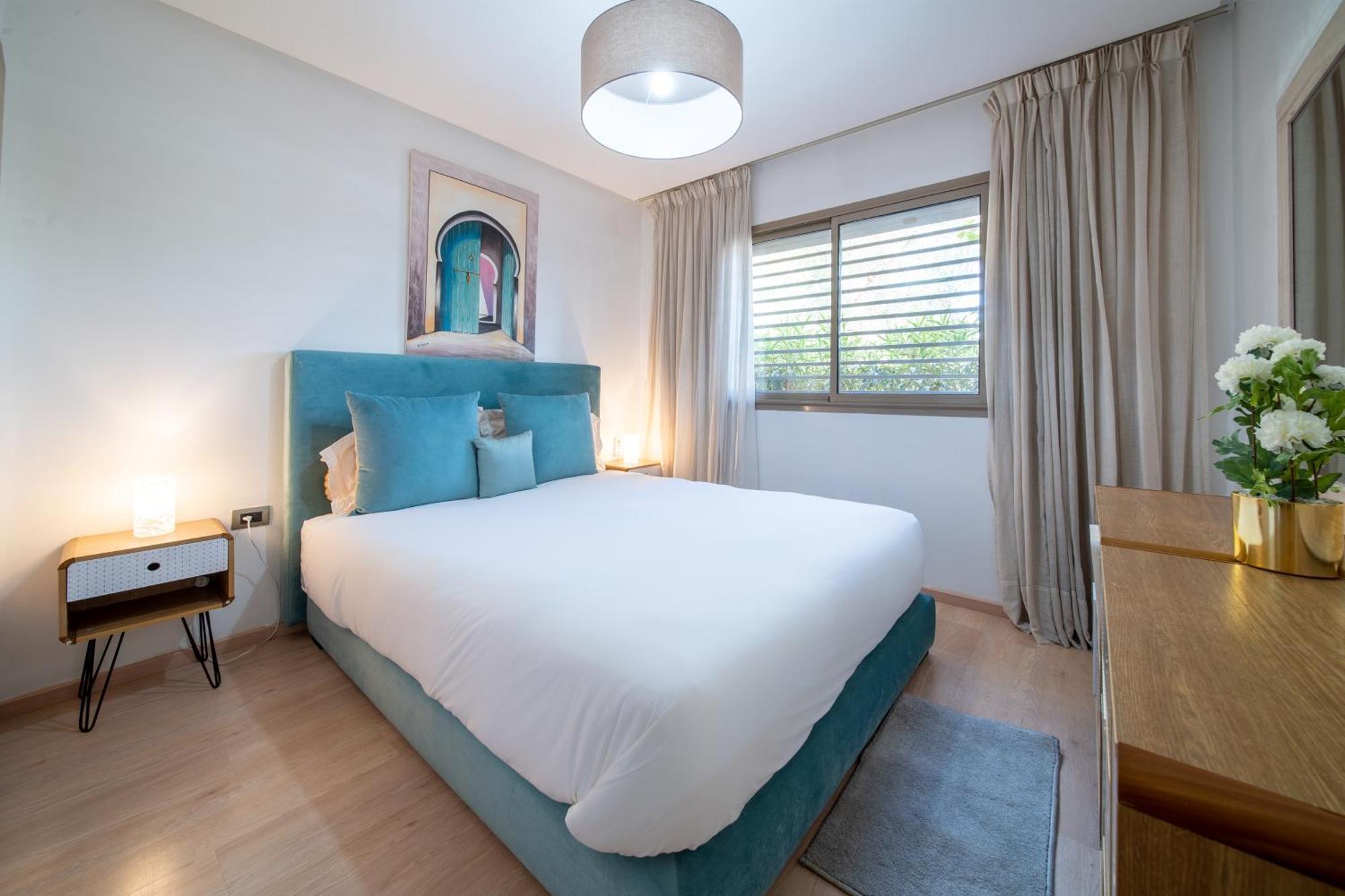 Apartment Prestigia Luxury Paradise Garden Marrakesh