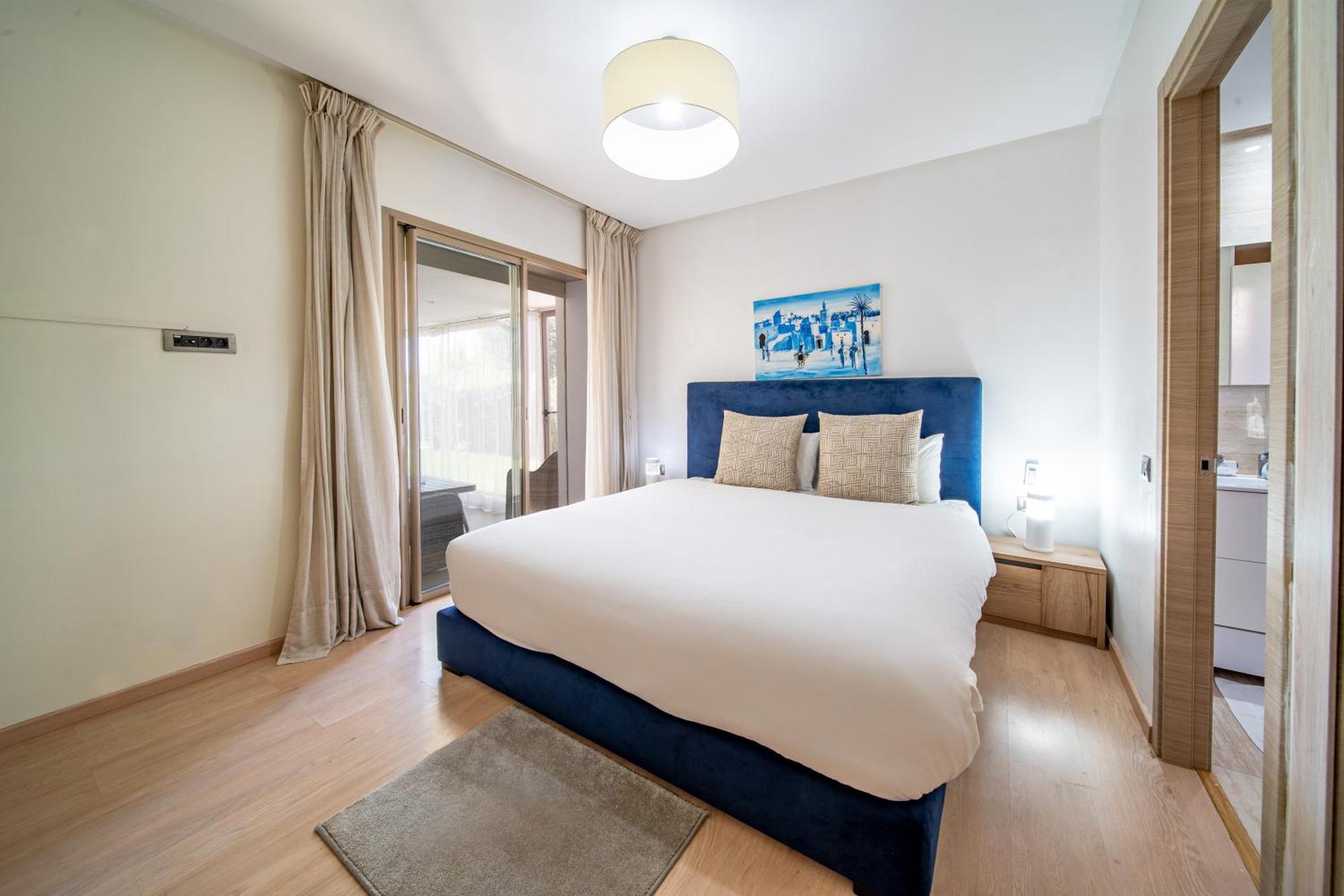 Prestigia Luxury Paradise Garden Apartment *