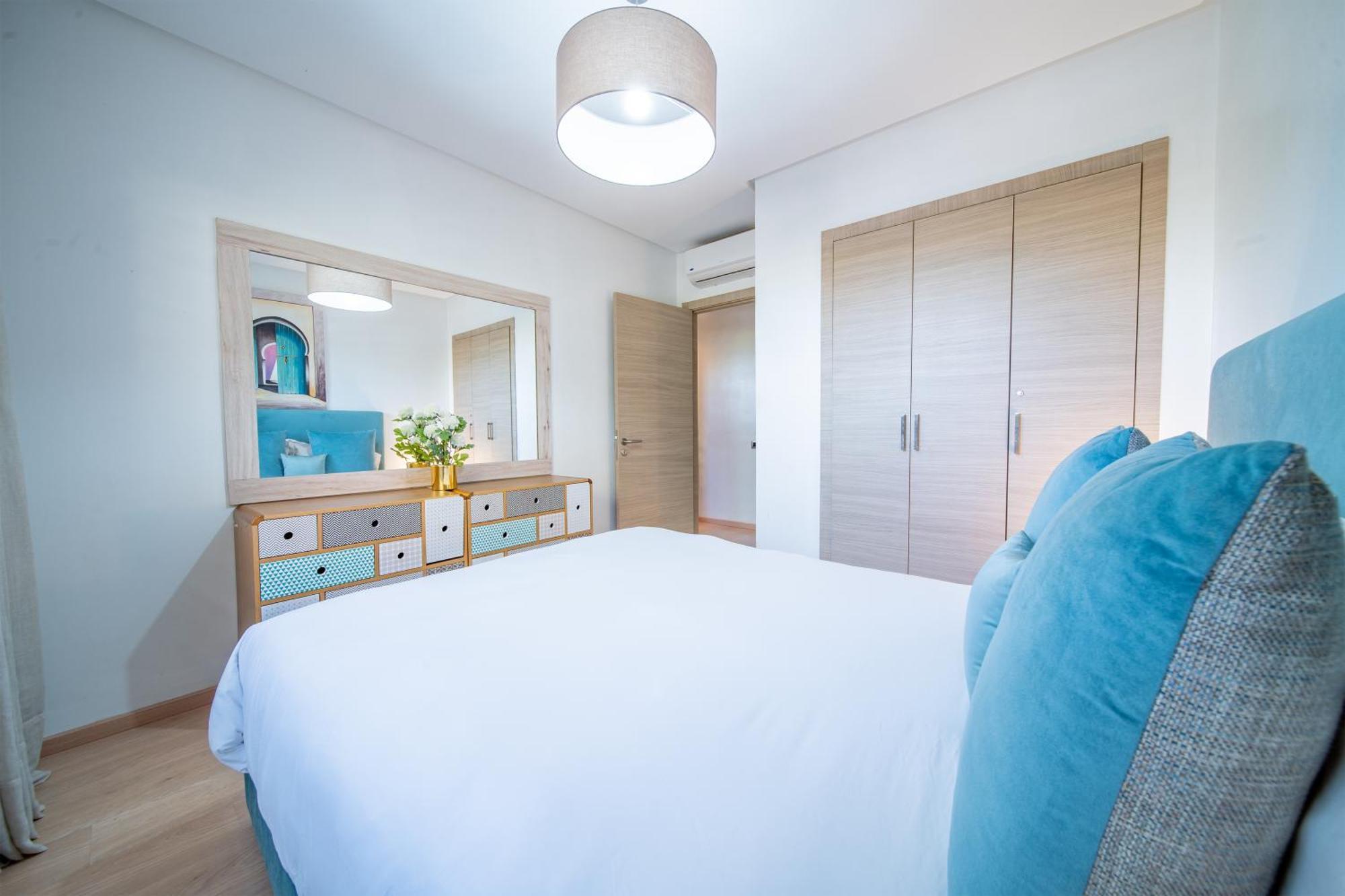 Apartment Prestigia Luxury Paradise Garden