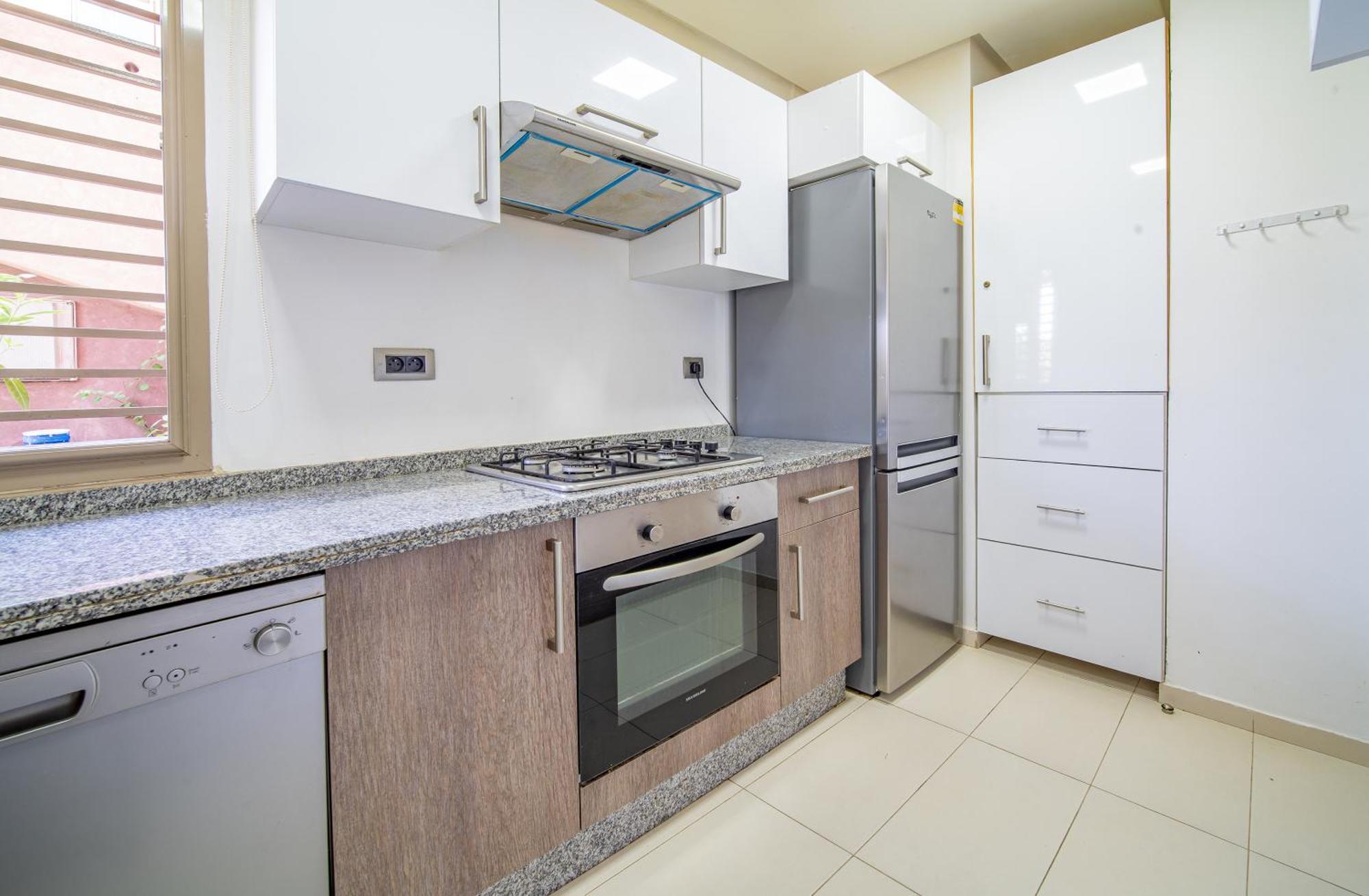 Prestigia Luxury Paradise Garden Apartment *
