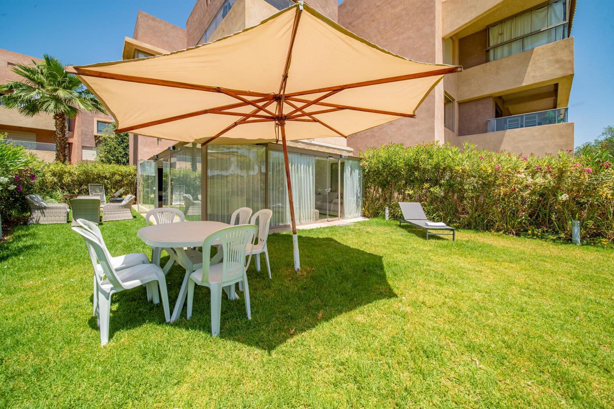 Prestigia Luxury Paradise Garden * Marrakesh